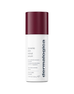 Сыворотка для лица Dynamic Skin Retinol Serum 30 Dermalogica