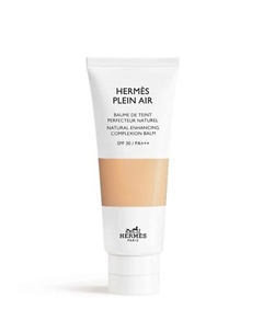 HERMES Тональный бальзам Plein Air Complexion Balm SPF 30 Hermes