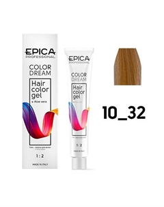 Гель-краска Colordream 100 Epica professional