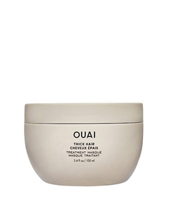 Маска для густых волос Thick Hair Treatment Masque 100 Ouai