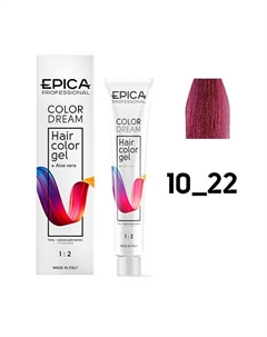 Гель-краска Colordream 100 Epica professional