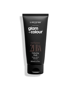 Тонирующая маска Colouring Mask .21.BA Iced Espresso La biosthetique