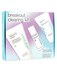 Набор средств для лица Breakout Clearing Kit Dermalogica