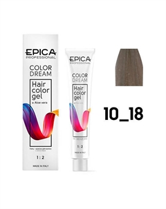 Гель-краска Colordream 100 Epica professional