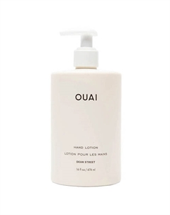Увлажняющий парфюмированный лосьон для рук Dean Street 437 Ouai