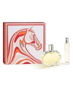 HERMES Набор Barenia: Парфюмерная вода + Миниатюра Hermes