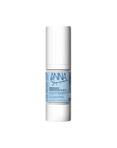 Крем для лица с инкапсулированным ретинил ретиноатом 0,21% 30 Anna sharova