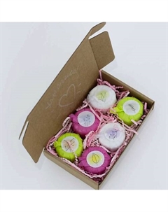 Подарочный набор женский "Ягодный микс" Finnlux