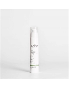 Дневной защитный крем для лица spf 15 "Морковь и алоэ" 50 Ilaina