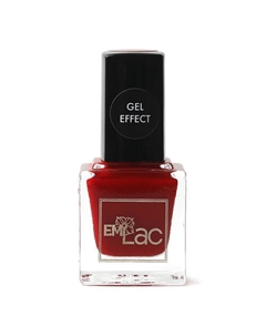 Ультрастойкий лак с гель-эффектом Emi