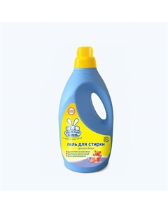 Жидкое средство для стирки Детского белья 2000 Ушастый нянь