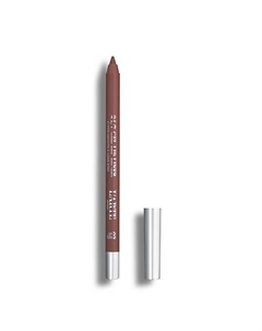 Устойчивый гелевый карандаш для губ 24/7 Gel lip liner L'arte del bello