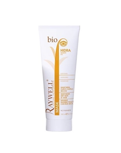 Маска Bio Hidra для сухих и вьющихся волос с кислым ph 250 Raywell