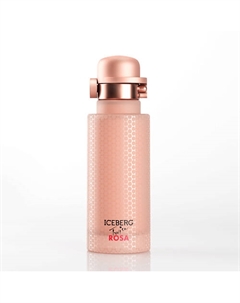 Туалетная вода Twice Rosa For Her 125 Iceberg