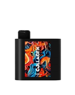 Коллагеновый уход для волос с интенсивным разглаживанием 500 Hair sekta