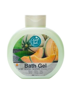 Гель для душа Moussel Melon 750 Fresh feel
