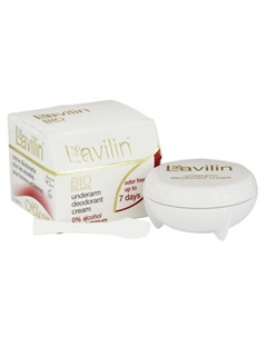 Дезодорант-крем для подмышек 10 Lavilin
