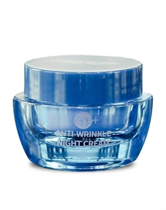 Ночной крем для лица против морщин 50 Mon platin