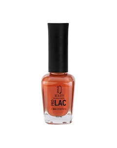 Лак для ногтей укрепляющий с биокерамикой PROLAC+bioceramics Iq beauty