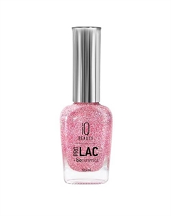 Лак для ногтей укрепляющий с биокерамикой PROLAC+bioceramics Iq beauty