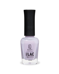 Лак для ногтей укрепляющий с биокерамикой PROLAC+bioceramics Iq beauty