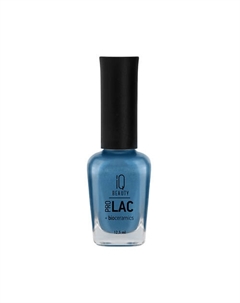 Лак для ногтей укрепляющий с биокерамикой PROLAC+bioceramics Iq beauty