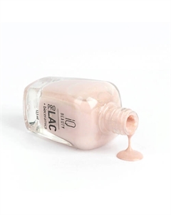 Лак для ногтей укрепляющий с биокерамикой PROLAC+bioceramics Iq beauty