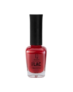 Лак для ногтей укрепляющий с биокерамикой PROLAC+bioceramics Iq beauty