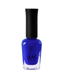 Лак для ногтей укрепляющий с биокерамикой PROLAC+bioceramics Iq beauty