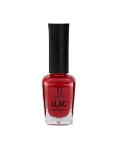 Лак для ногтей укрепляющий с биокерамикой PROLAC+bioceramics Iq beauty