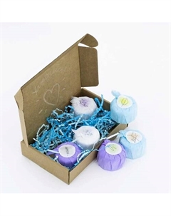 Набор подарочный женский "Морской бриз" Finnlux