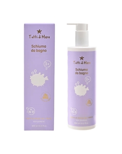 Пена для ванн тирольские ягоды 400 Tutti di mare