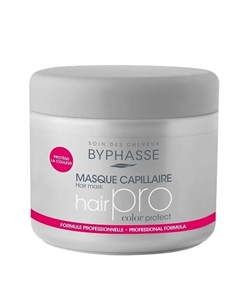 Маска для окрашенных волос Pro Color Protect 500 Byphasse