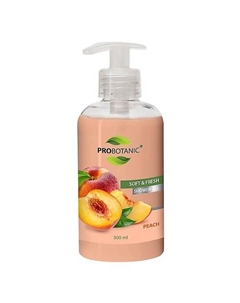 Гель для душа персик 300 Probotanic