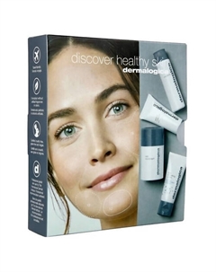 Набор средств для лица Discover Healthy Skin Kit Dermalogica