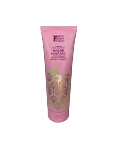 Шампунь Пенный укрепляющий "Васаби и горчица" Hair Pure Boom 250 Family forever factory