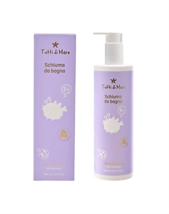 Пена для ванн Сицилийские фрукты 400 Tutti di mare