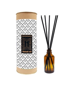 Ароматический диффузор Свежий лен с палочками 55 Van&mun