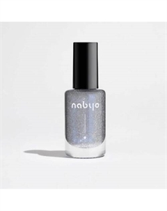 Лак для ногтей светоотражающий Nabyo