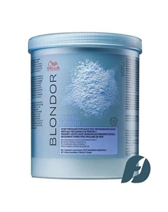 Порошок для блондирования Blondor Multi Blonde 800 Wella professionals