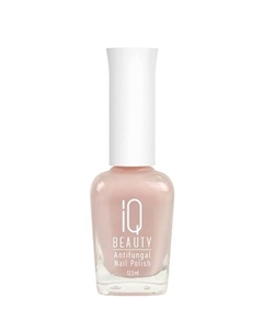 Лак для ногтей для защиты от грибка Antifungal Nail Polish#1 Iq beauty