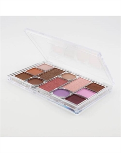 Палетка теней для век Doll Ruby rose