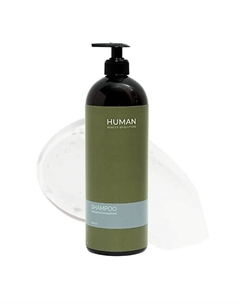 Шампунь для волос женский ежедневный 500 Human beauty evolution