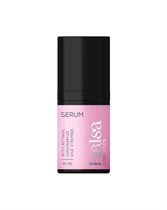 Сыворотка для лица с ретинолом Serum 30 Halsa cosmetics