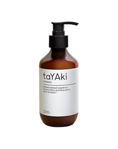 Бессульфатный корейский шампунь для волос 300 Tayaki cosmetics