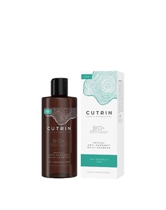 BIO+ 2019 / SPECIAL Шампунь для ежедневного применения против перхоти 250 Cutrin