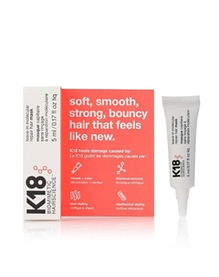 Восстанавливающая капиллярная маска 5 K18