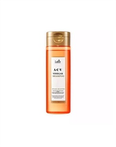 Шампунь для блеска волос с яблочным уксусом ACV Vinegar Shampoo 150 La'dor