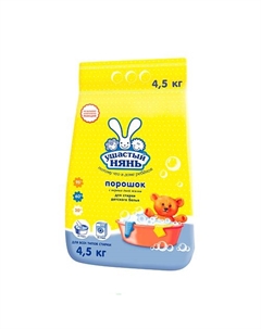 Стиральный порошок Детский 2400 Ушастый нянь