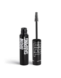 Гель для укладки бровей Brow shaping gel прозрачный, фиксирующий Inglot
